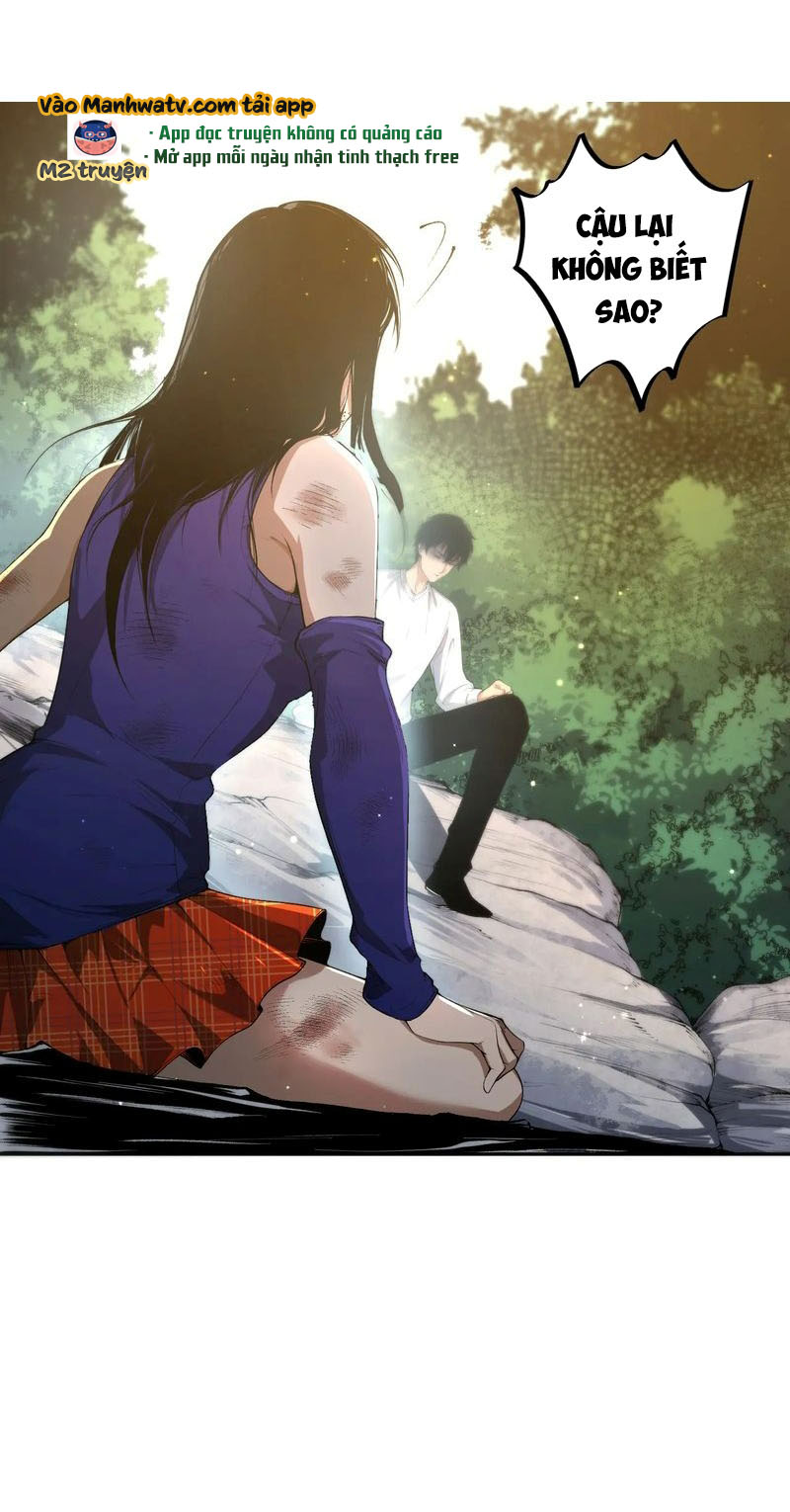 Đọc truyện Tử linh pháp sư: Ta chính là thiên tai - Chap 8
